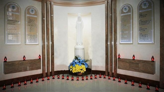 Буковинська поліція досі вшановує окупантів та вбивць українців?