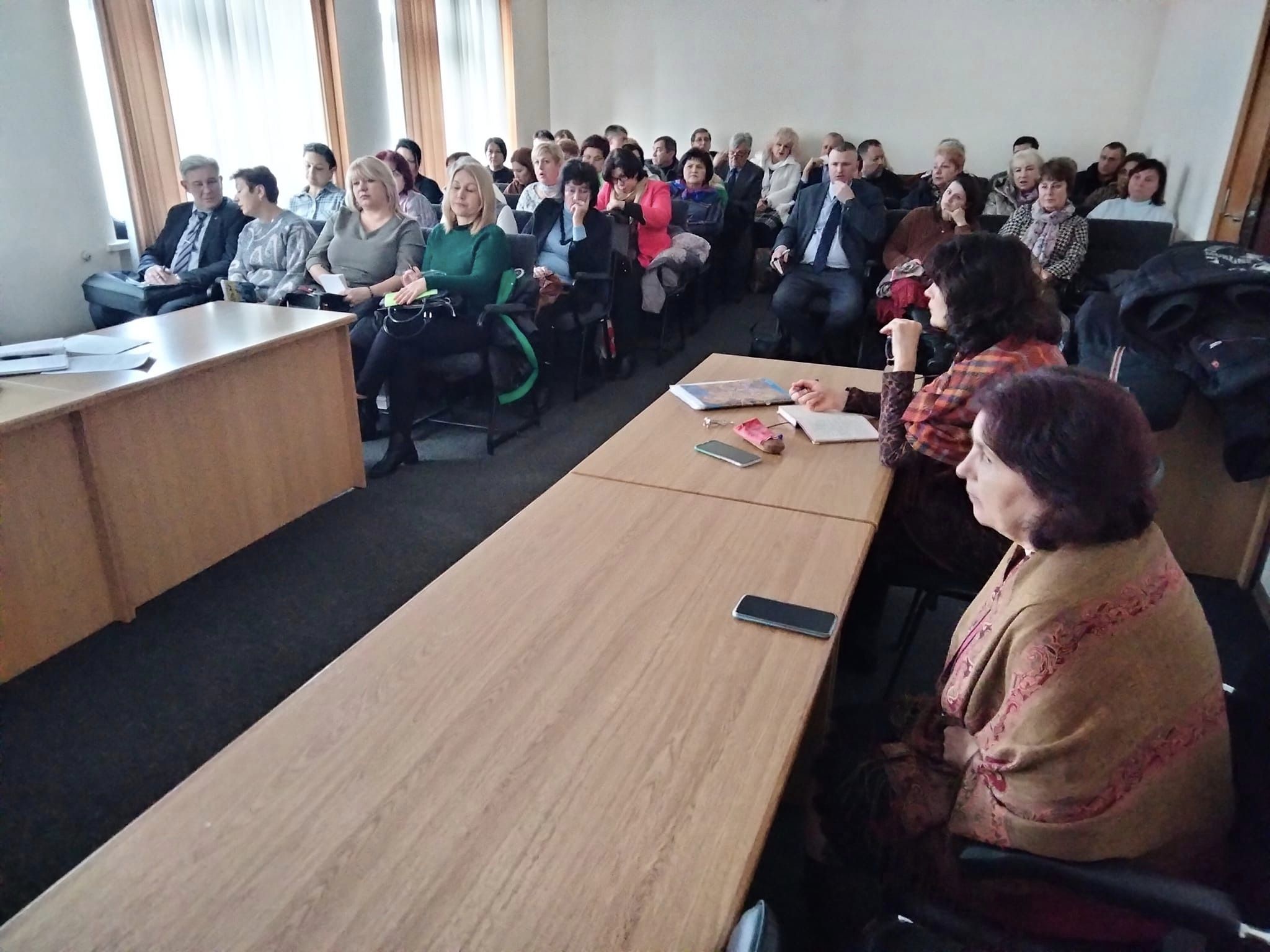 У Чернівцях батьки випускників скаржаться, що у школах дітей погано готують до ЗНО