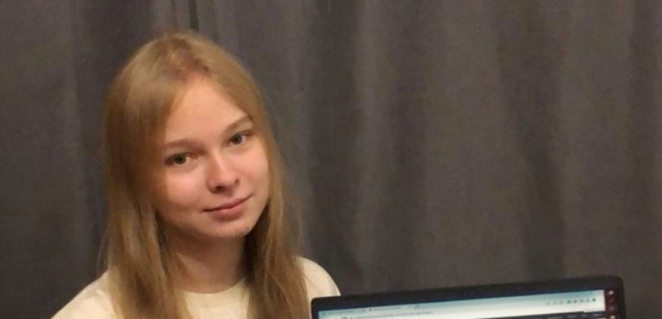 Студентка з Чернівців здобула золоту медаль у Тайвані за наукове дослідження 