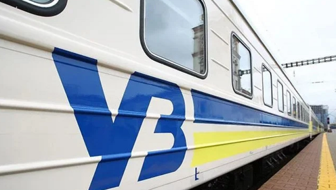 Поїзд із Чернівців на Львів через Тернопіль не курсуватиме впродовж трьох днів