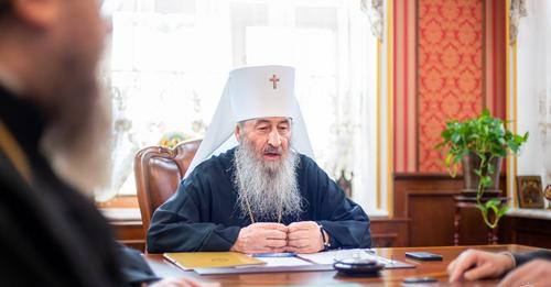 'Кожне друге речення просякнуто брехнею': Священний Синод УПЦ (типу не МП) звернувся до Президента Зеленського з проханням захистити від СБУ