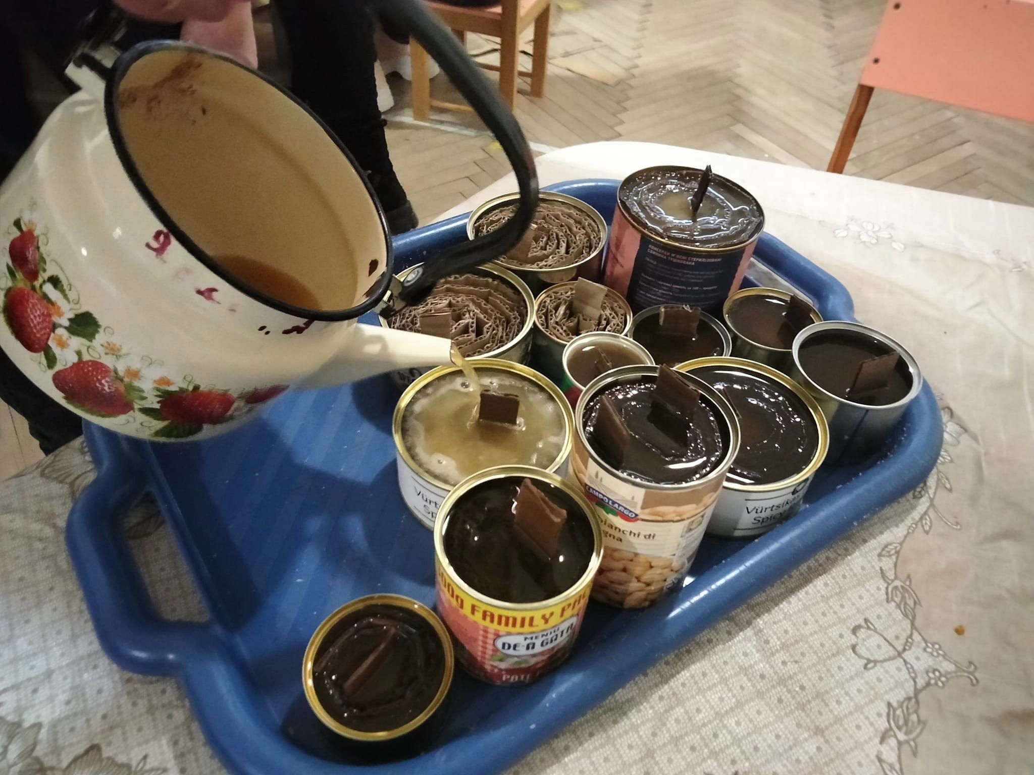 'Не закликаю бити рекорди': заступник Клічука придумав заняття для тисяч чернівецьких освітян під керівництвом Ірини Ткачук