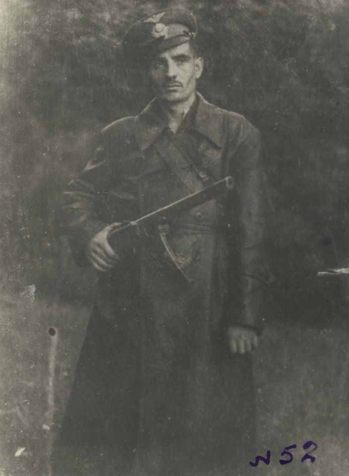 Героїчна доля. Кущовий керівник ОУН у Садгірському районі Микола Кошман-«Карий» із Валяви. До75-річчя від дня загибелі