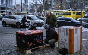 Чи стало гіршим повітря у Чернівцях від використання генераторів? (ВІДЕО)