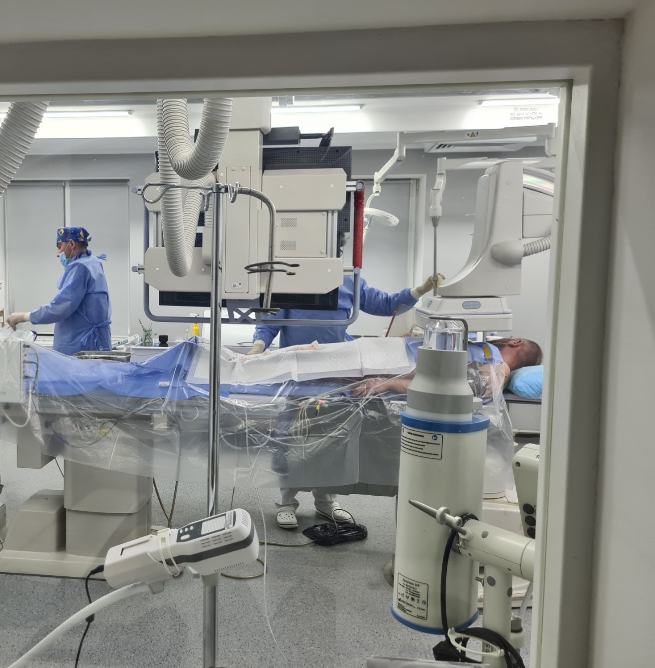 Медичну допомогу буковинцям з інфарктом надають найкраще в Україні  