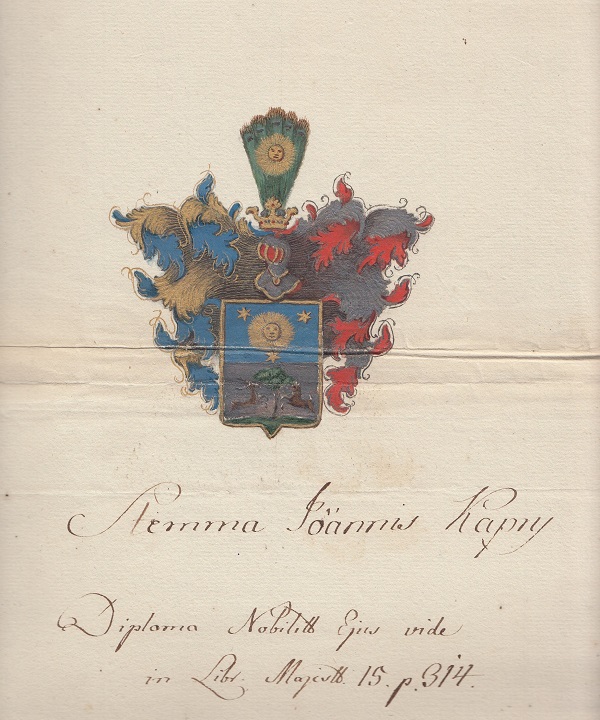 На Буковині у кінці ХVIII-початку ХХ століття була знать: про це свідчать архівні джерела 
