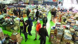 Отримують й передають тонни допомоги з Європи та світу: Зеленський розповів про внесок Чернівців у боротьбу з агресією рф