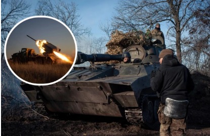 Війна в Україні затягнеться на весь 2023 рік: західні ЗМІ дали тривожний прогноз 