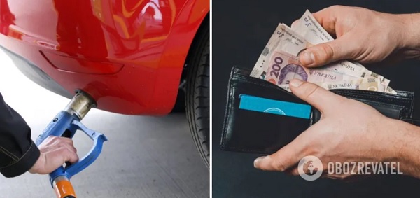 У Чернівецькій області продають найдешевший в Україні бензин марки А-95 та А-92