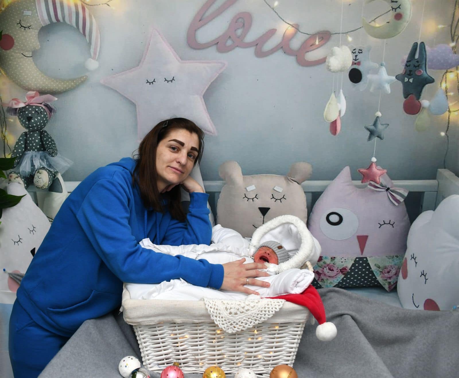 Майже чотири сотні жінок-переселенок з різних міст України народили дітей у Чернівцях 