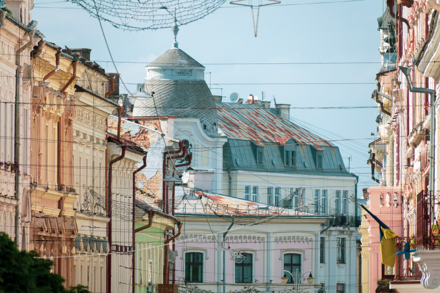 Стало відомо, як пропонують перейменувати наступні 45 чернівецьких вулиць  