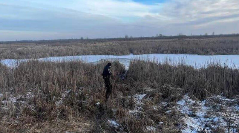 Рятував собаку та сам провалився під кригу:  загинув чоловік