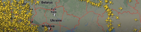 Аеропорти біля кордонів України: як дістатися з Чернівців до міст Європи за невеликі гроші 