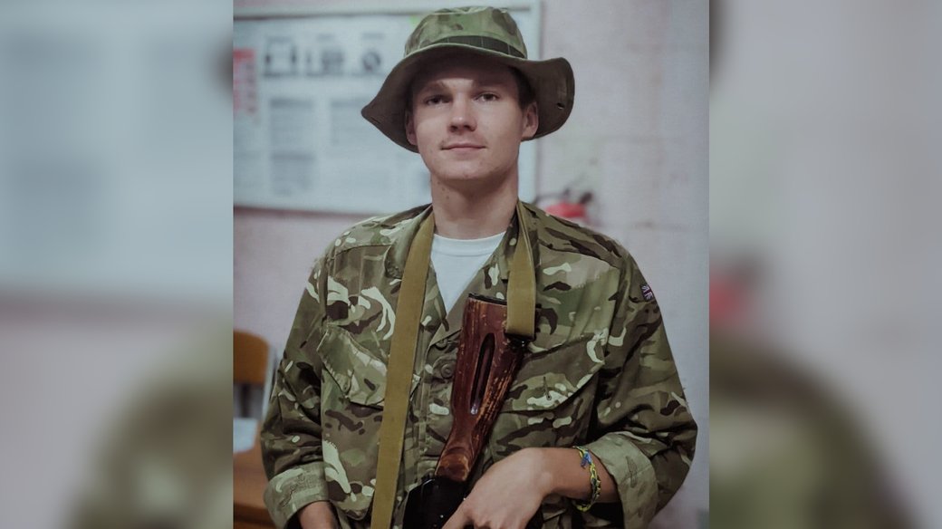 Неподалік Бахмута на війні загинув 18-річний студент Чернівецького університету