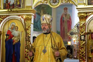 Чисті і святі: митрополит ПЦУ Данило розповів, як Порошенко і Зеленський стали знаряддям у руках Божих