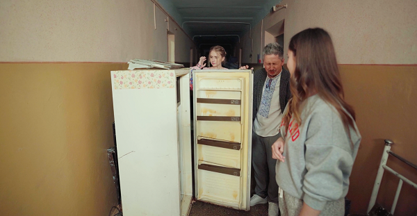 Відомий телеведучий розкритикував гуртожиток Чернівецького національного університету