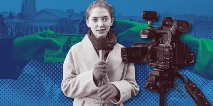 Журналісти не є юридично віпдовідальними за матеріал про ймовірну корупцію в Міноборони – юрист ІМІ