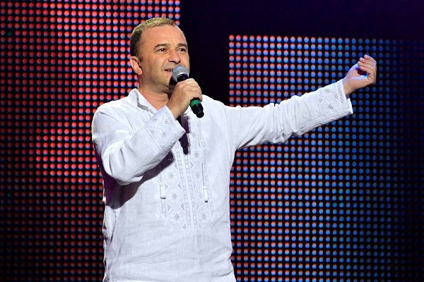 Віктор Павлік у суботу запрошує чернівчан на особливий концерт «Різдвяні історії»   