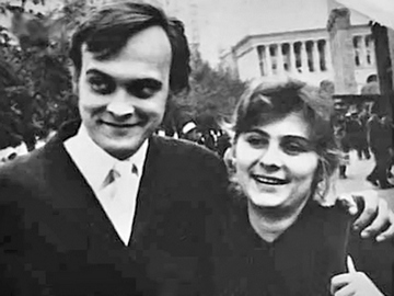 На 81-му році життя померла Марія Миколайчук - дружина видатного актора Івана Миколайчука 