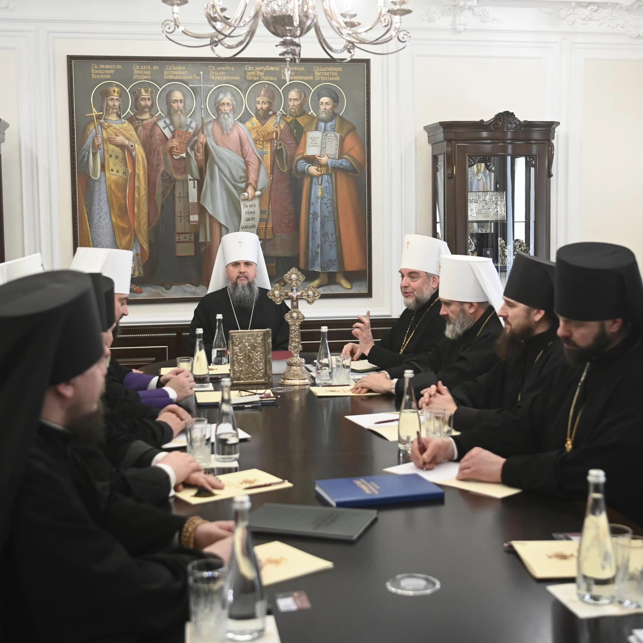 У ПЦУ затвердили порядок надання благословення парафіям та монастирям на використання нового календаря