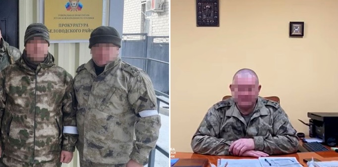 У Чернівцях суд виніс вирок трьом колишнім українським прокурорам, які перейшли на бік ворога