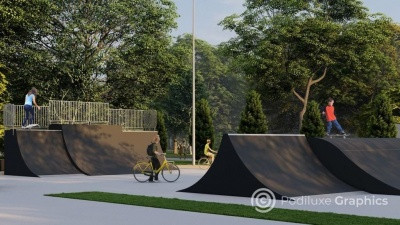 У Чернівцях на скетйпарк виділять ще 4 млн грн