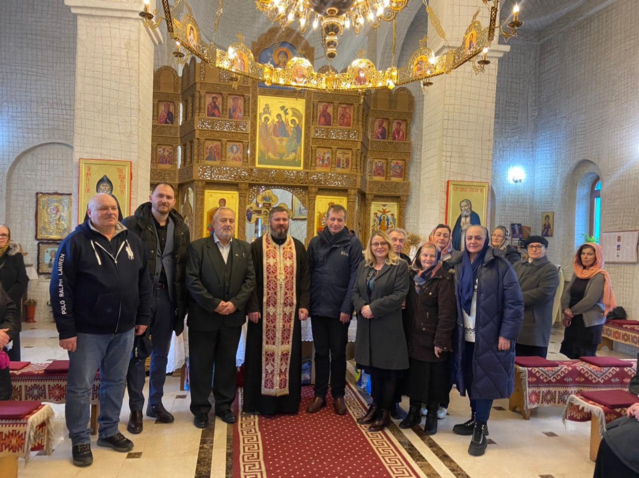 Оксана Продан у США, а Лесюк і Бостан у Румунії віддали належне духовному для майбутнього відродження України 