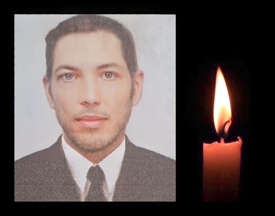 У селі Тораки сьогодні поховають солдата Андрія Коренковича, який поклав життя за волю України