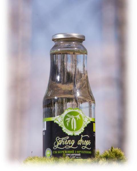 Підприємство з Чернівецької області представило свій березовий сік на найбільшій світовій виставці органічних продуктів BIOFACH 2023 у Німеччині 