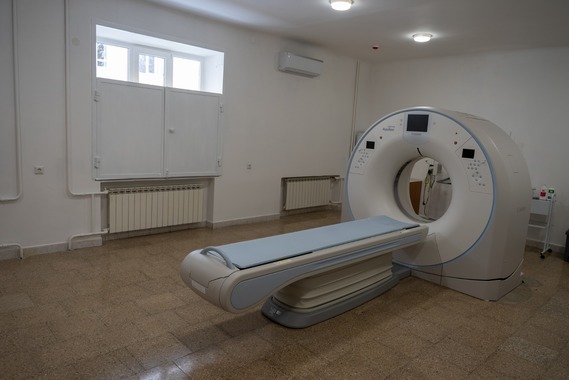 Міністр Ляшко похвалив гендиректора буковинського онкоцентру Малишевського  