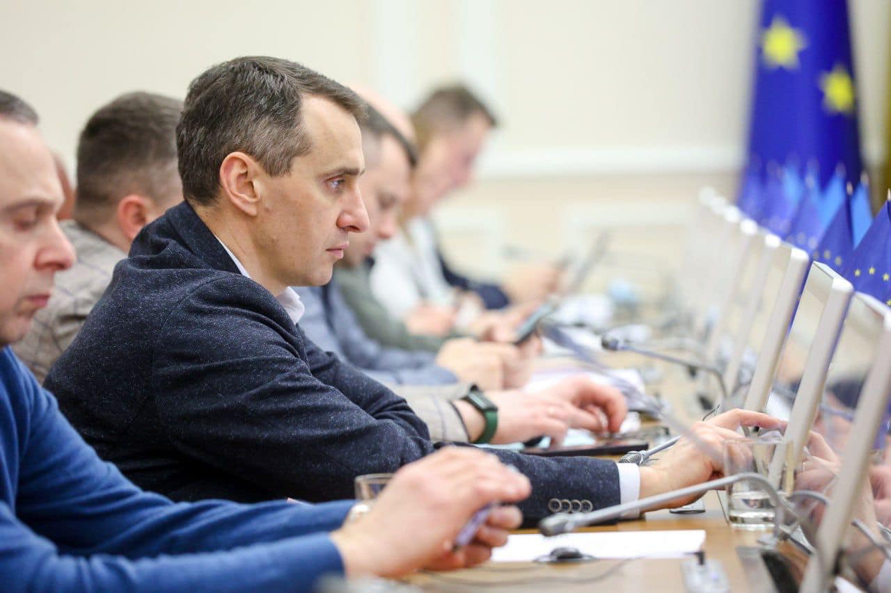 Міністр охорони здоров'я докладно перелічив все медичне обладнання, яке Чернівецька область отримала за рік активної фази війни 