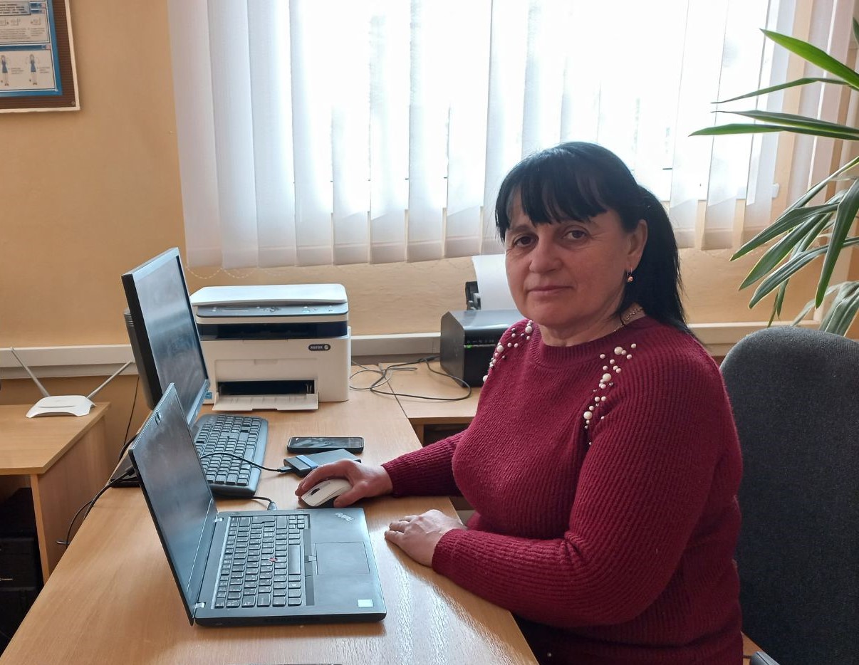 Вчителька математики й інформатики Димківського НВК Маргарета Головата: Набуті у буковинських школах знання колись вигідно вирізняли їхніх випускників високим рівнем підготовки 
