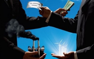 Глибоцький район, де не працює жодне промислове підприємство, з якогось дива викидає найбільше парникових газів і змінює клімат