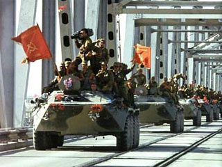 Річницю виводу радянських військ з Республіки Афганістан у Чернівцях відзначать концертом