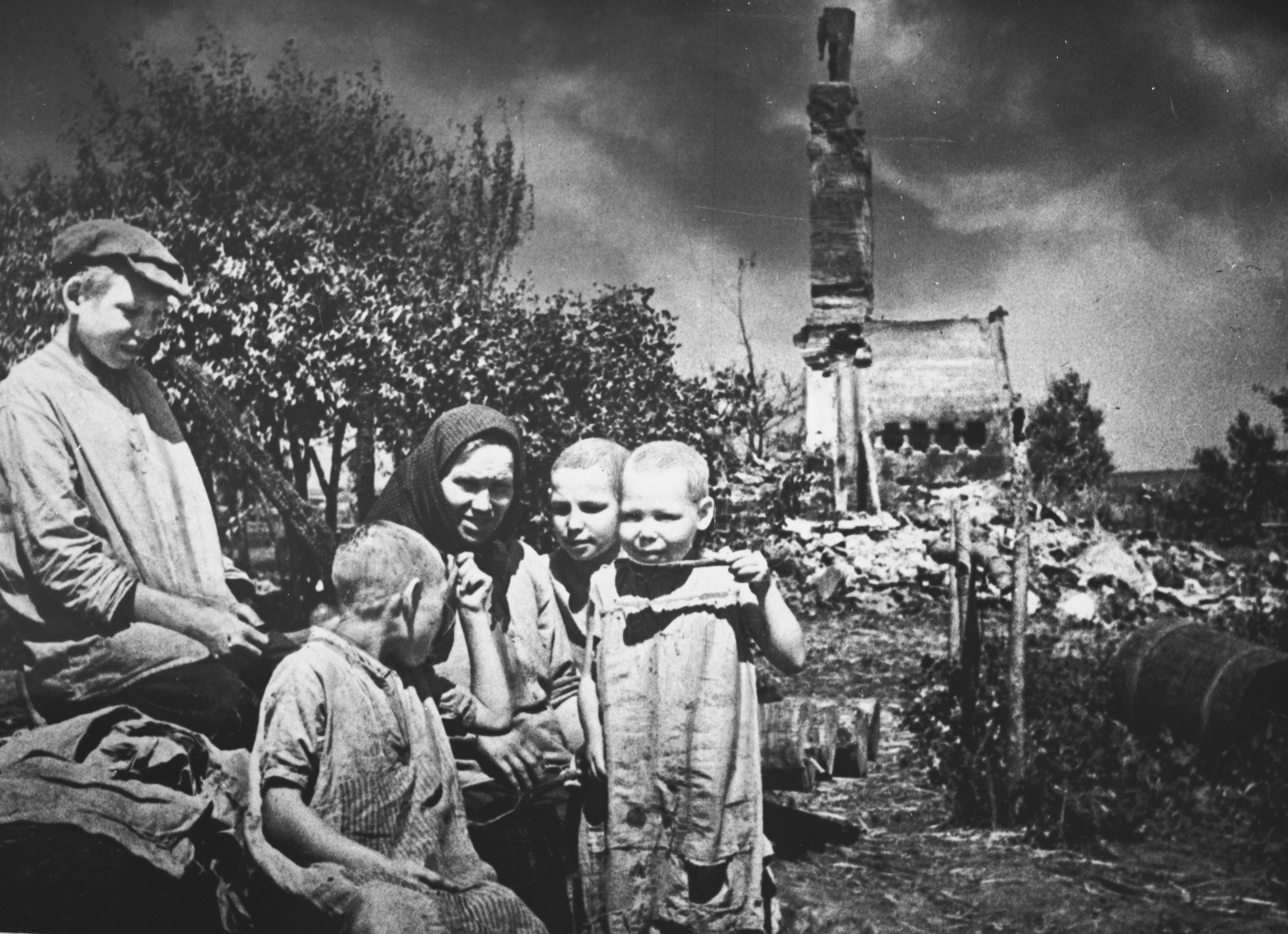 Голодна смерть: у Чернівецькій області згадують велику трагедію 1947 року 