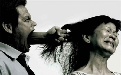 Жінка побила, бо не купив хліба… або, Чому виникає насилля в сім’ї