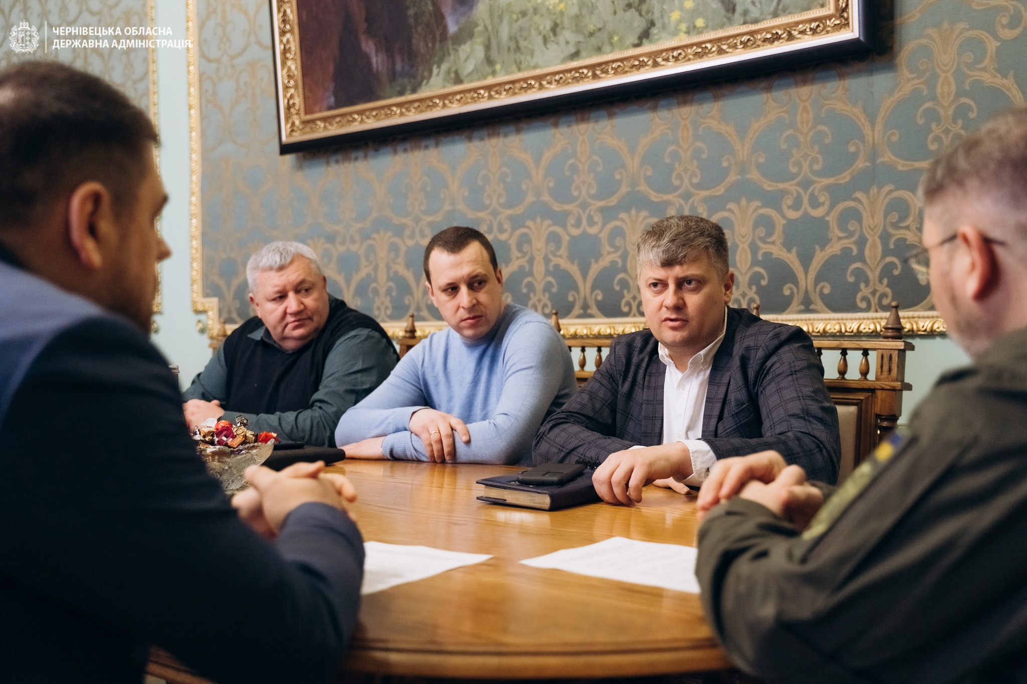 Буде риба? На Буковині обговорили перспективи будівництва риборозплідного комплексу та створення ставкових господарств на Дністровському водосховищі 