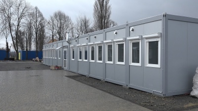 У середу в Садгорі 225 вимушених переселенців відсвяткують новосілля у містечку, яке для них збудували за кошти ЄС і Німеччини 