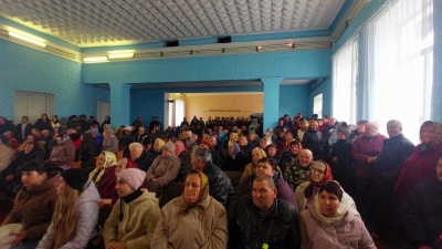 «Історична подія»: на Бессарабщині релігійна громада моспатріархату перейшла до ПЦУ - відео  