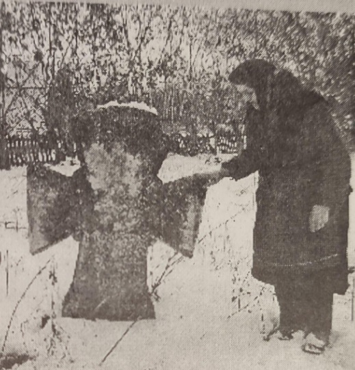 Похорон через... 800 років  