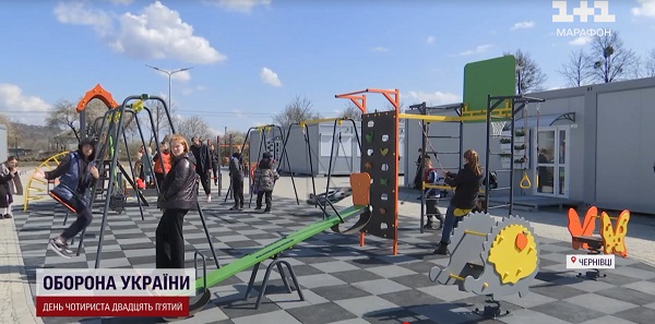  Модульне місто у Чернівцях: на що витратили понад 3 мільйони євро