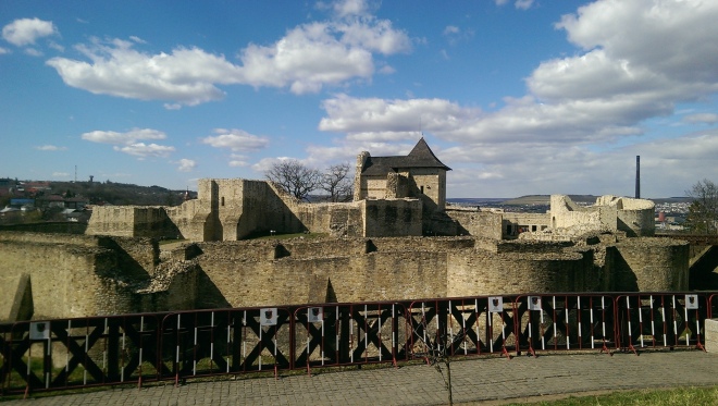 Румунське місто Сучава з руським минулим 