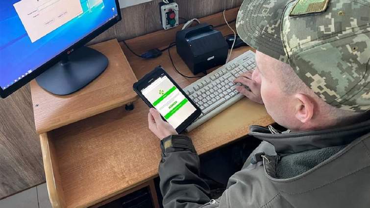 У «Порубному», «Красноїльську» та «Дяківцях» на кордоні з’явився безкоштовний Wi-Fi 