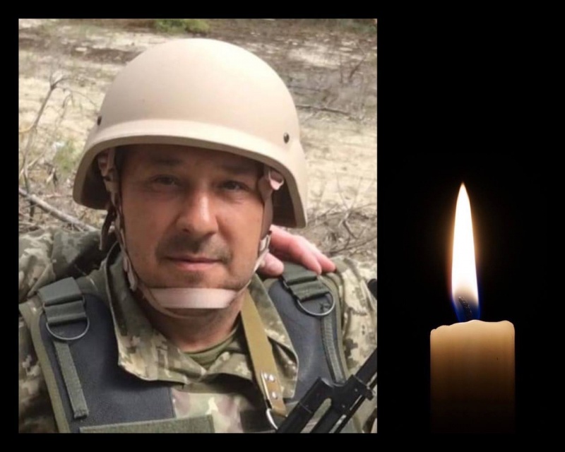 Сьогодні Буковина прощається з Героєм, який загинув на війні 