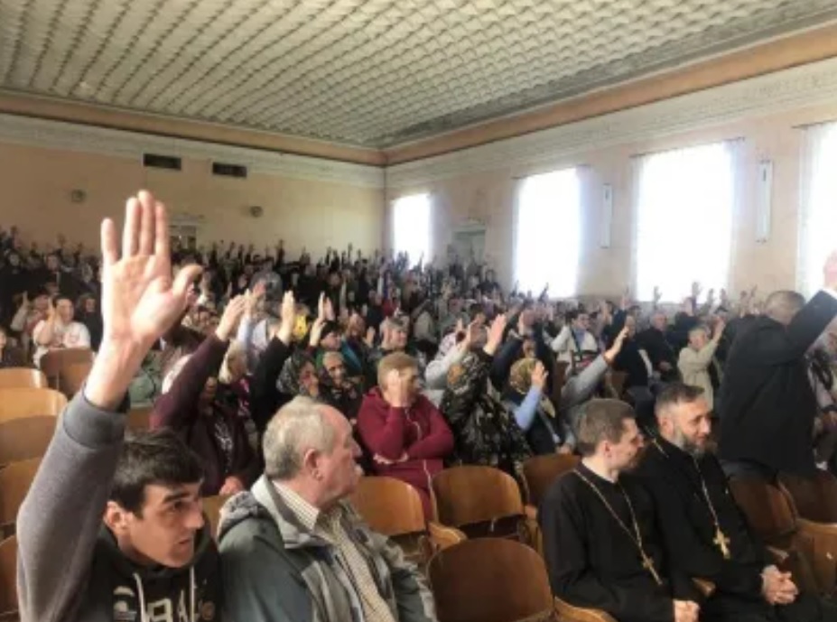 На Буковині ще одна громада перейшла до ПЦУ