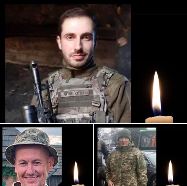 Буковина проведе в останній шлях своїх вірних синів, які поклали життя за свободу і незалежність України