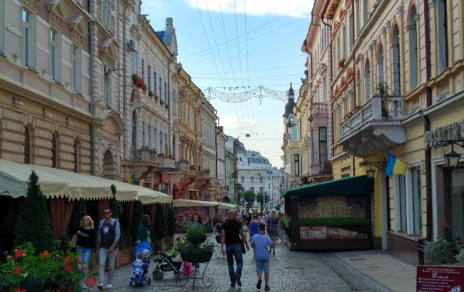 Найактивніше в Україні працювали готелі у Чернівецькій області, - Державне агентство розвитку туризму