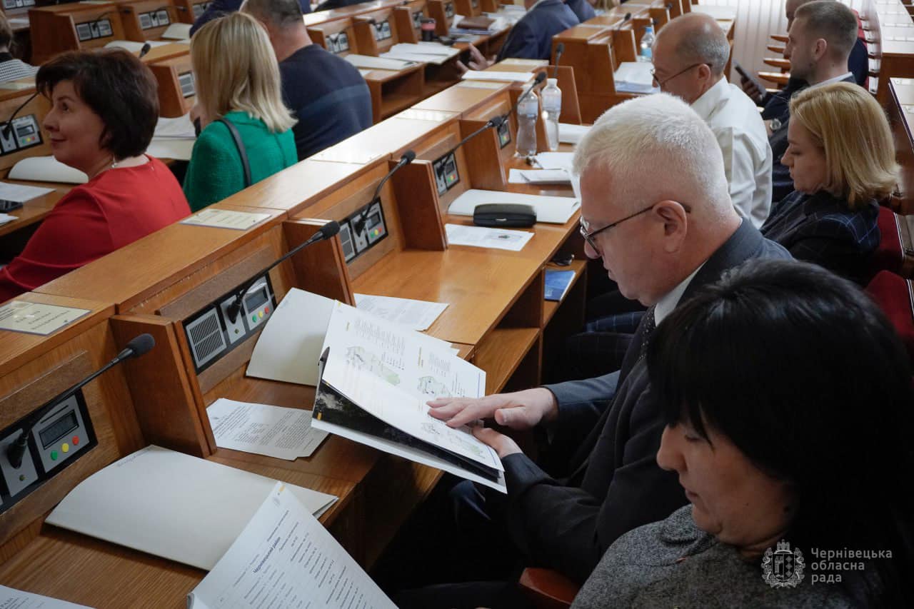 Обласний бюджет не виділив ні копійки Державному архіву Чернівецької області на виконання Програми розвитку архівної справи 