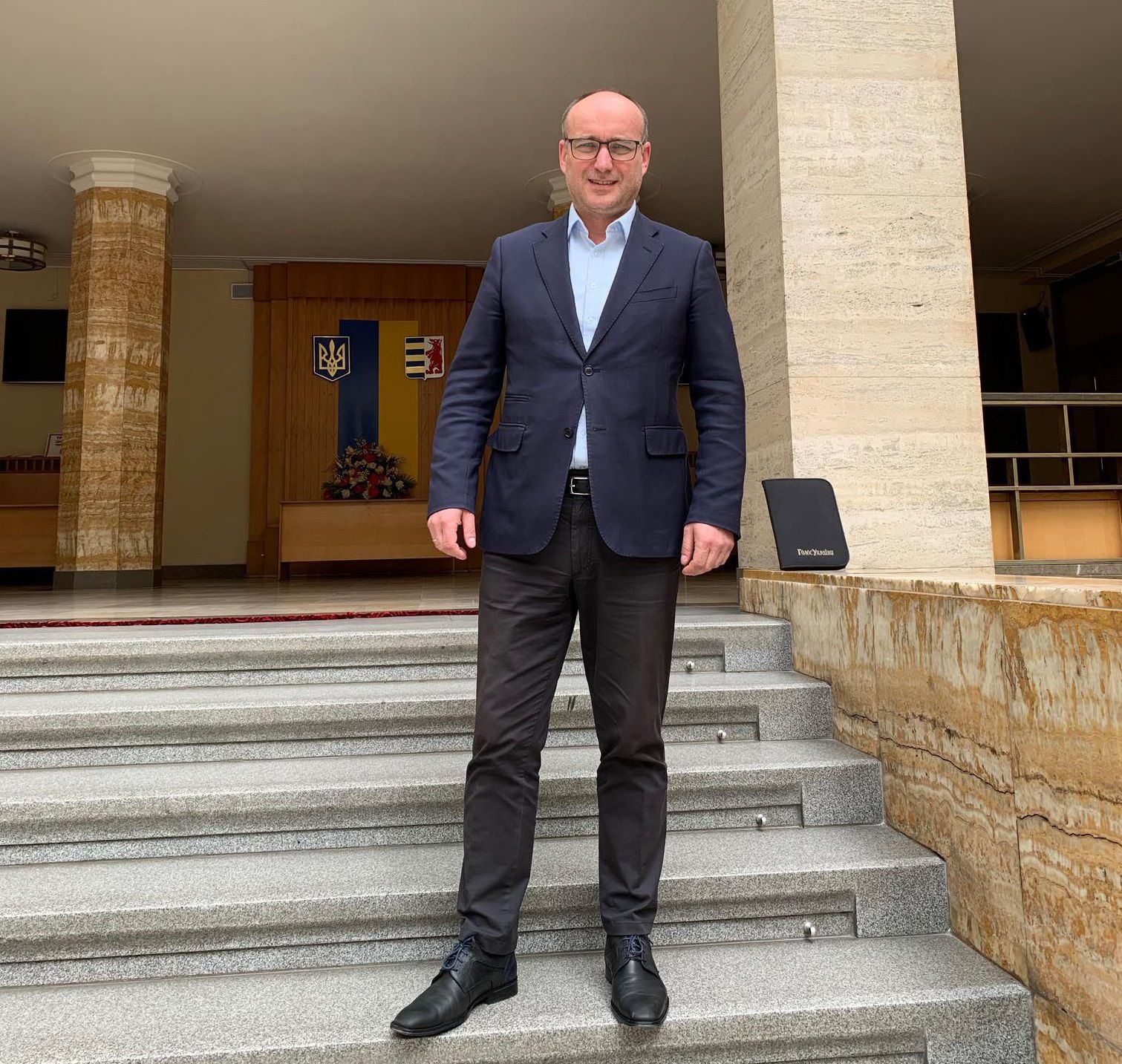 Представник МЗС України в Ужгороді розповів, як Буковина стала тиловою базою для повоєнного відновлення