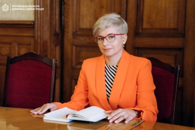 'Відповідатиме за освіту та соціальний блок':  Юлію Грицку-Андрієш представили колективу 